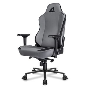 Игровое кресло Sharkoon Skiller SGS40 Black Grey