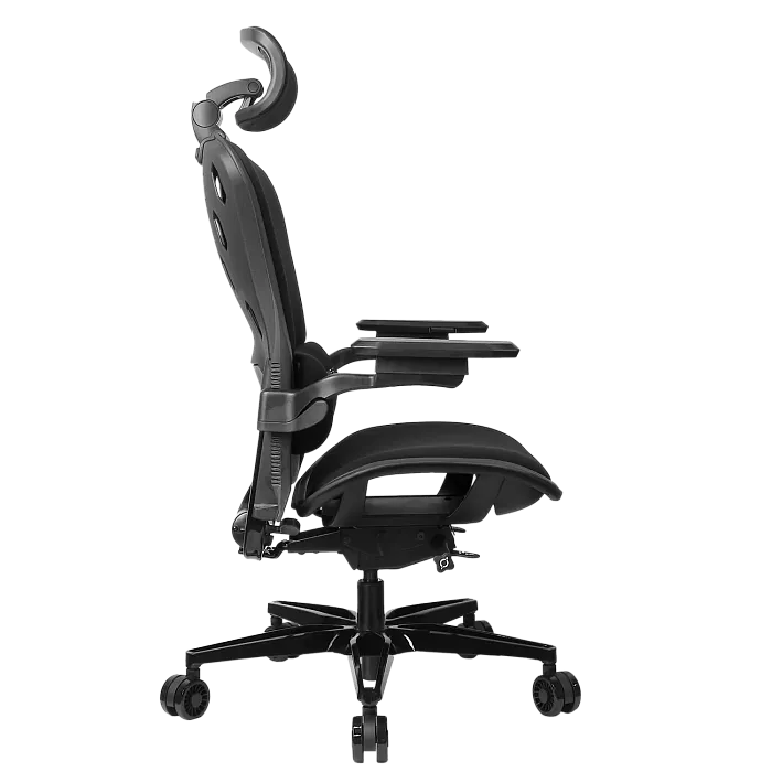 Компьютерное кресло ZONE 51 FREELANCER W8 Black (Z51-FW8-BK) - фото 5