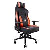 Игровое компьютерное кресло Thermaltake X Comfort Air (Black-Red) (GC-XCF-BRLFDL-01) - фото 1
