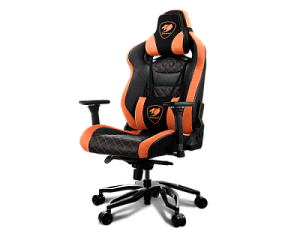 Игровое кресло Cougar THRONE [3MTITANS.BF01]
