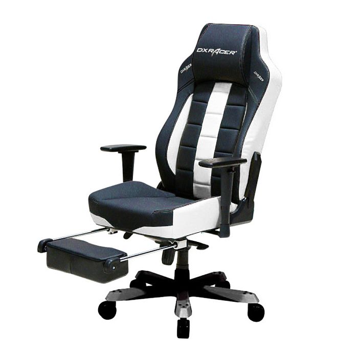 Офисное компьютерное кресло DXRacer OH/CT120/NW/FT - фото 2