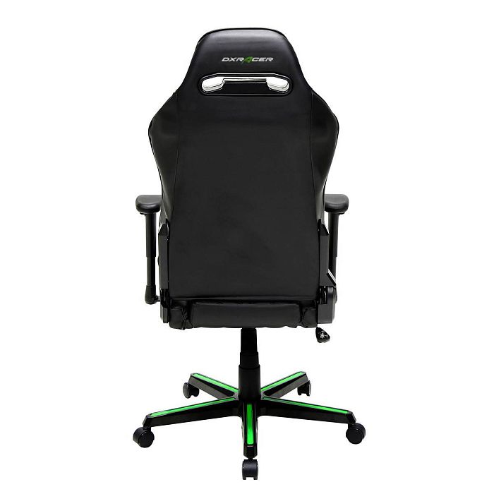 Компьютерное игровое кресло DXRacer OH/DH73/NE - фото 3