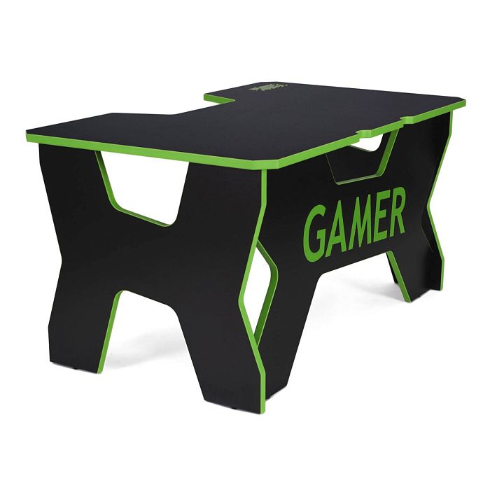 Компьютерный игровой стол Generic Comfort Gamer2/DS/NE - фото 2