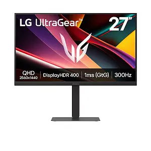 WQHD монитор LG UltraGear 27G640A-B