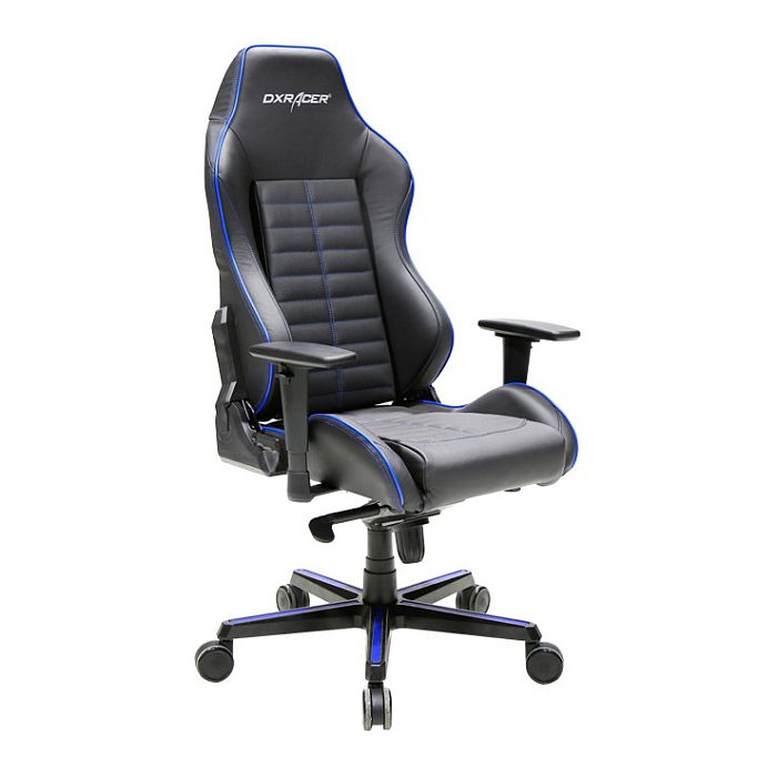 Компьютерное игровое кресло DXRacer OH/DJ133/NB - фото 3
