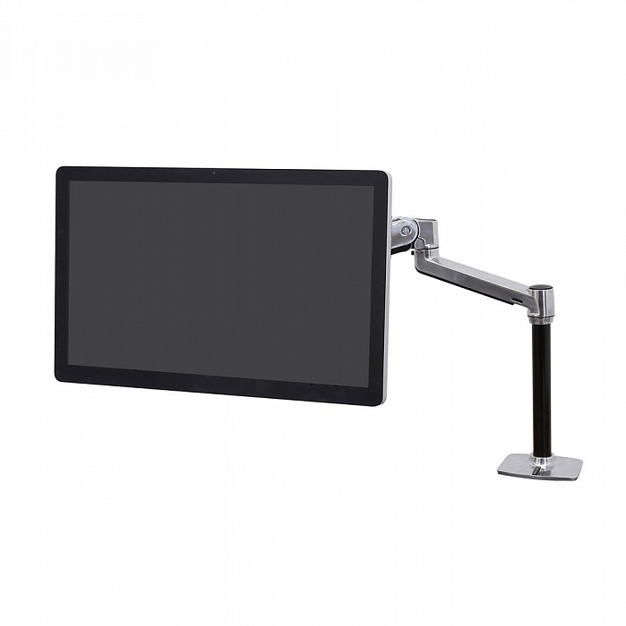 Настольное крепление Ergotron LX HD Sit-Stand Desk Arm (45-384-026) - фото 5