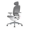 Компьютерное кресло KARNOX EMISSARY Milano -сетка KX810707-MMI, белый - фото 4