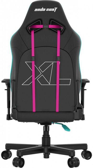 Компьютерное кресло AndaSeat Excel Edition (AD19-07-BSV-PV) - фото 2