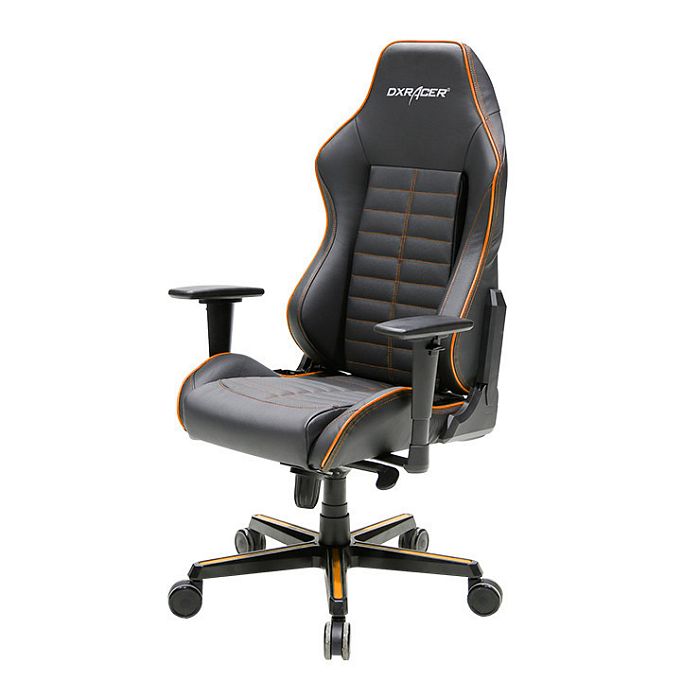 Компьютерное игровое кресло DXRacer OH/DJ133/NO - фото 2