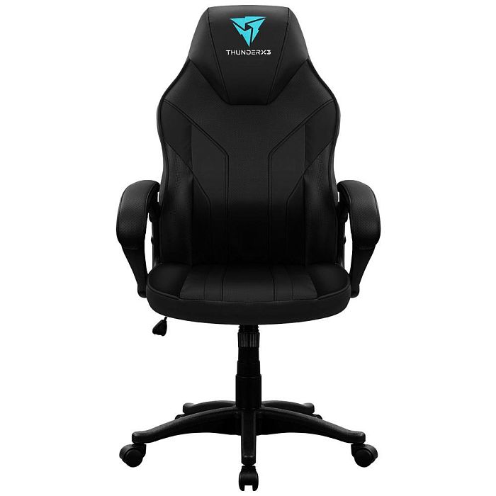 Игровое кресло ThunderX3 EC1 AIR Black - фото 2