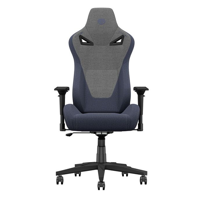 Премиум игровое кресло KARNOX LEGEND Magician - PET FABRIC, синий джинс (KX800519-MGPF) - фото 2
