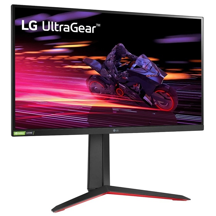 Full HD монитор LG 27GP750-B - фото 2