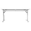 Компьютерный стол Zone 51 RUNWAY 160 White (Z51-RW6-WH) - фото 3
