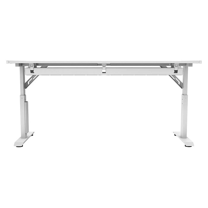 Компьютерный стол Zone 51 RUNWAY 160 White (Z51-RW6-WH) - фото 3