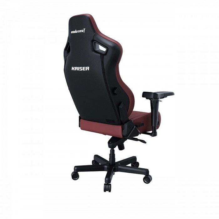 Компьютерное кресло Anda Seat Kaiser 4 XL Classic Maroon (модель AD12) (AD12YDDC-XLL-20-A-PV/C) - фото 2
