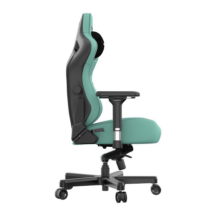 Компьютерное кресло AndaSeat Kaiser 3, цвет зелёный, размер XL  (AD12YDC-XL-01-E-PV/C) - фото 1
