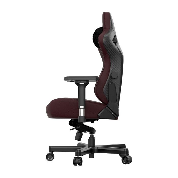 Компьютерное кресло AndaSeat Kaiser 3, цвет бордовый, размер XL  (AD12YDC-XL-01-A-PV/C) - фото 2