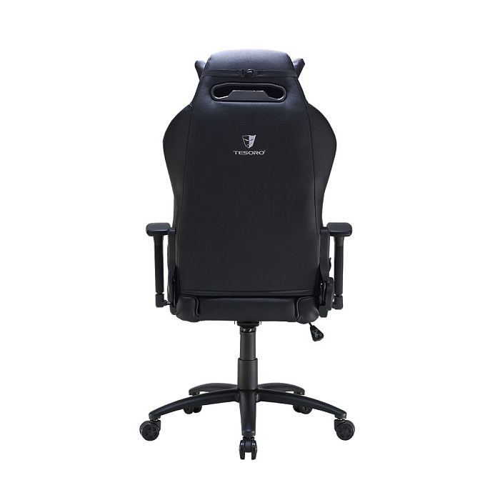 Игровое кресло Tesoro Zone Balance F710 Black - фото 1