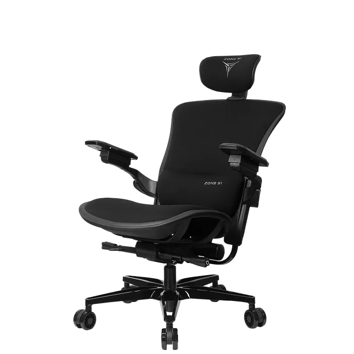 Компьютерное кресло ZONE 51 FREELANCER W8 Black (Z51-FW8-BK) - фото 11