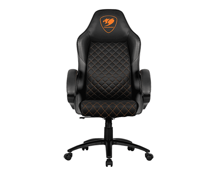 Игровое кресло Cougar  FUSION BLACK - фото 1
