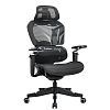 Компьютерное кресло ZONE 51 FREELANCER X7 Black-Grey (Z51-FX7-GY) - фото 1