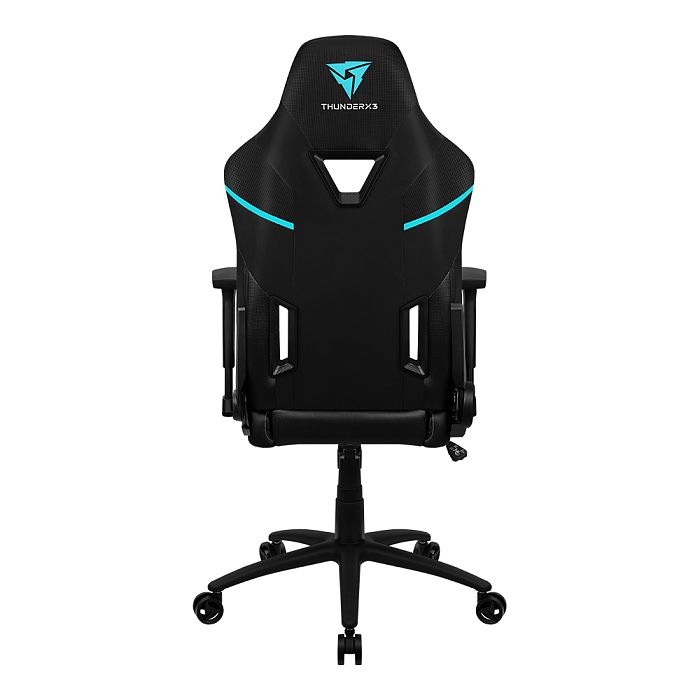 Игровое кресло ThunderX3 TC5 Jet Black - фото 4