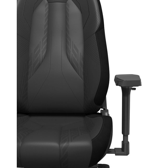 Компьютерное кресло KARNOX COMMANDER Skywalker, Napa Leather, чёрный (KX800808-SKYWALKER) - фото 8