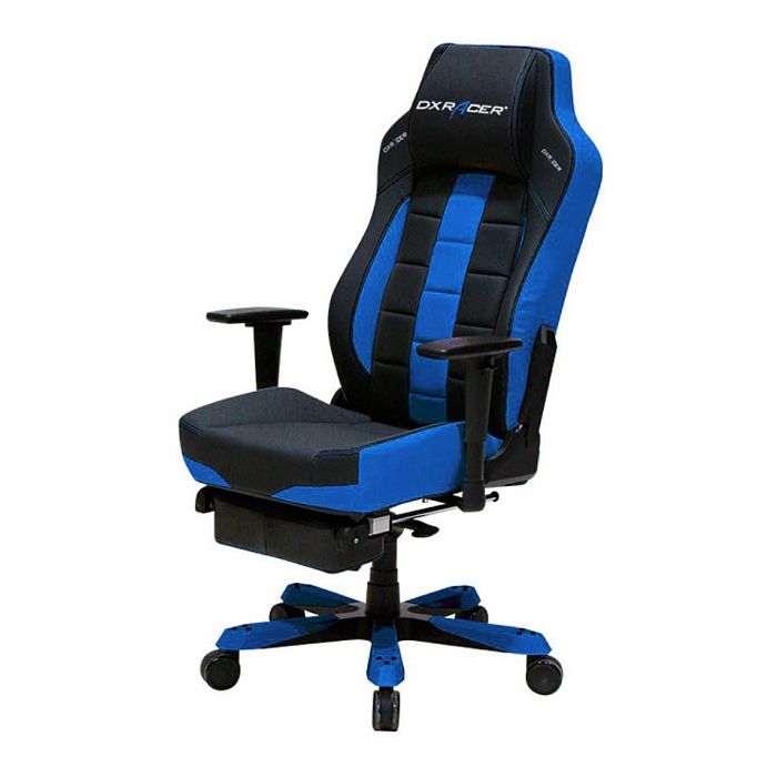 Офисное компьютерное кресло DXRacer OH/CT120/NB/FT - фото 3