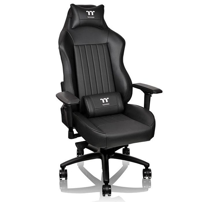 Игровое компьютерное кресло Thermaltake X Comfort (GC-XCS-BBLFDL-01) - фото 3