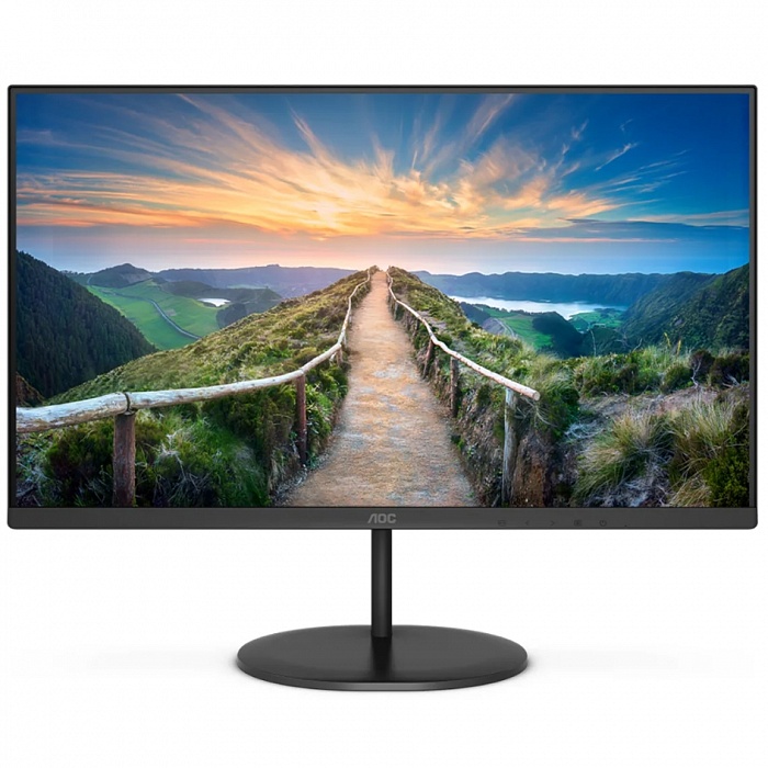 WQHD монитор AOC Q27V4EA - фото 1