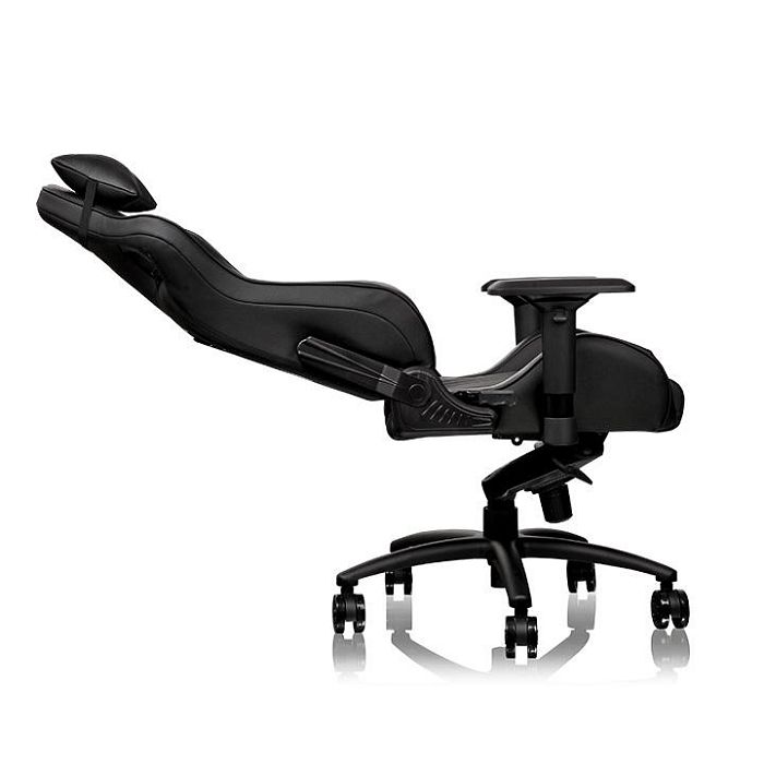 Игровое компьютерное кресло Thermaltake X Comfort (GC-XCS-BBLFDL-01) - фото 4