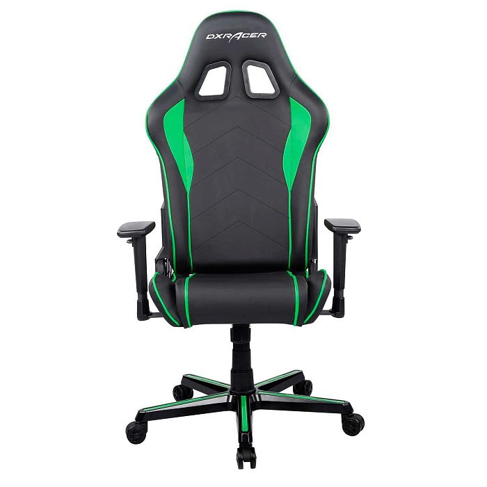 Компьютерное игровое кресло DXRacer OH/P08/NE - фото 1