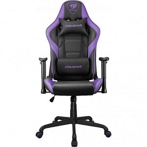 Игровое кресло Cougar FORTRESS Purple (3MELINEB.BF01)