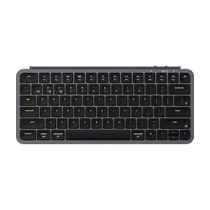 Клавиатура Keychron B1 Pro, Space grey (B1P-K1)
