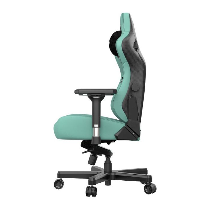 Компьютерное кресло AndaSeat Kaiser 3, цвет зелёный, размер L (AD12YDC-L-01-E-PV/C) - фото 3