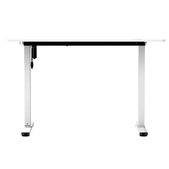 Компьютерный стол Zone 51 e-Platform 120 White (Z51-EP2-WH) - фото 4
