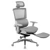 Компьютерное кресло ZONE 51 FREELANCER Z9 Grey (Z51-FZ9-GY) - фото 4