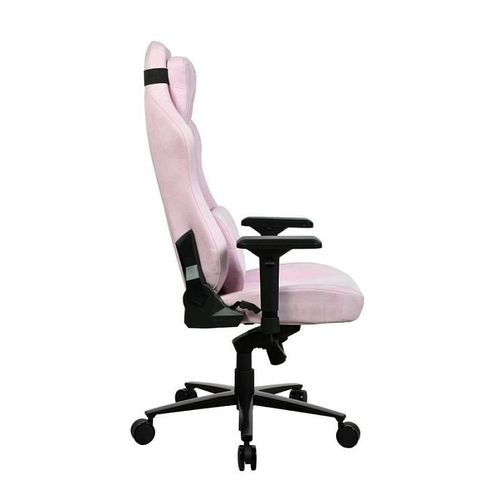 Компьютерное кресло Arozzi Vernazza SuperSoft - Pink - фото 3
