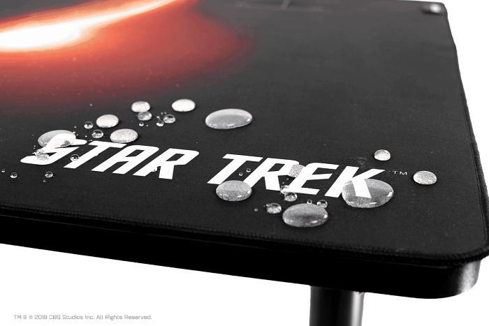 Игровой стол Arozzi Arena Leggero – STAR TREK EDITION - фото 3