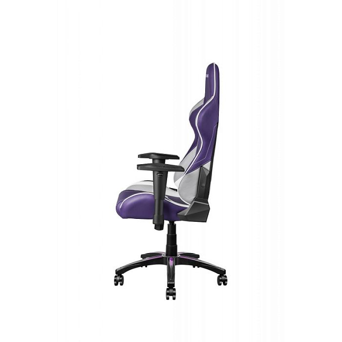 Премиум игровое кресло KARNOX HERO Helel Edition, фиолетовый - фото 3