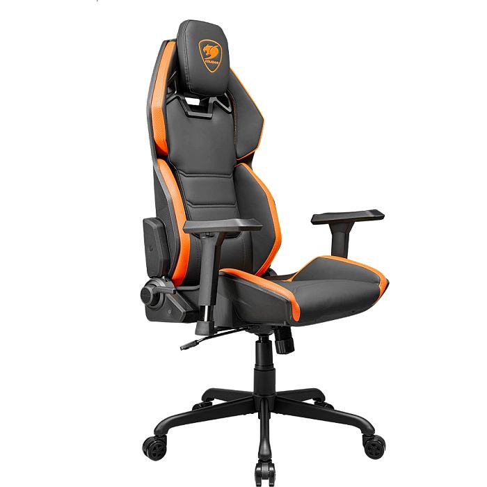 Игровое кресло Cougar HOTROD Orange (3MARXORB.BF01) - фото 2
