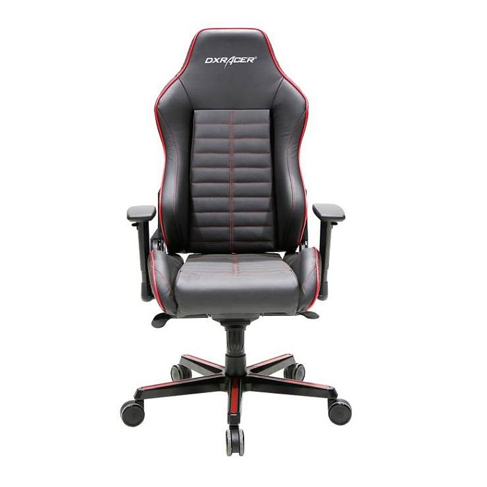 Компьютерное игровое кресло DXRacer OH/DJ133/NR - фото 2