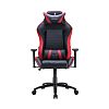 Игровое кресло Tesoro Zone Balance F710 Black Red - фото 1
