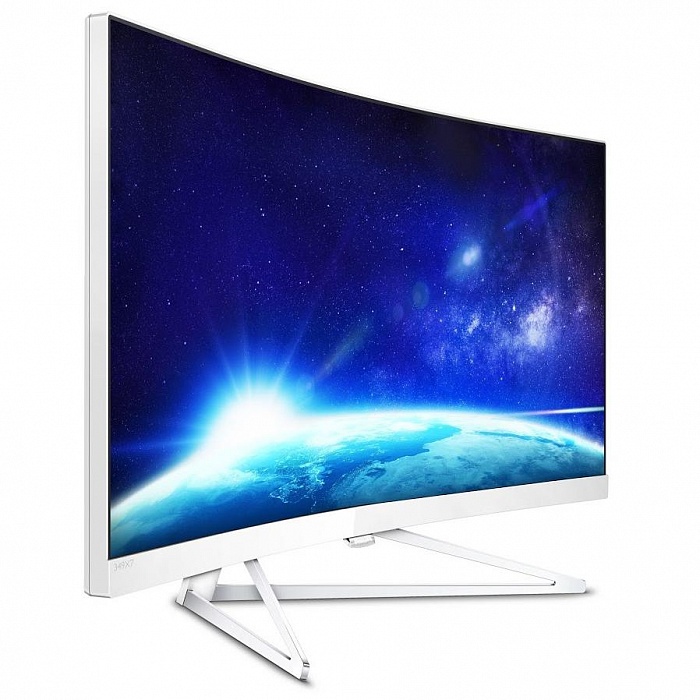 3.5К монитор Philips 349X7FJEW - фото 4