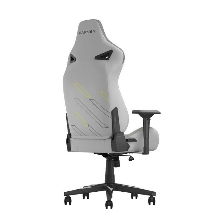 Компьютерное кресло KARNOX LEGEND Wizards edition, белый (KX800507-Wizards) - фото 6