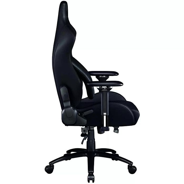 Игровое кресло Razer Iskur XL Black (RZ38-03950200-R3G1) - фото 2