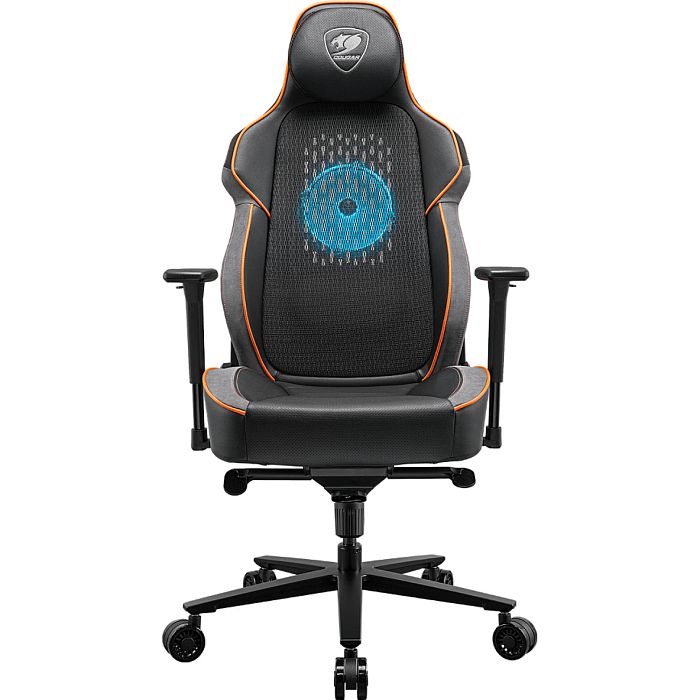 Игровое кресло Cougar NxSys Aero Orange (3MARPORB.BF01) - фото 2