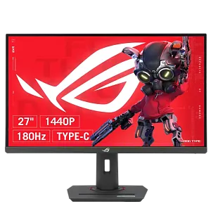 WQHD монитор ASUS ROG Strix XG27ACMS