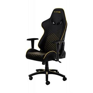 Компьютерное кресло KARNOX HERO XT, желтый