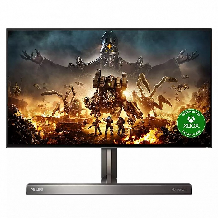 4K монитор Philips Momentum 279M1RV/00 - фото 1